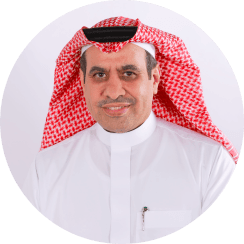Mr. Moaeed Al Saloom