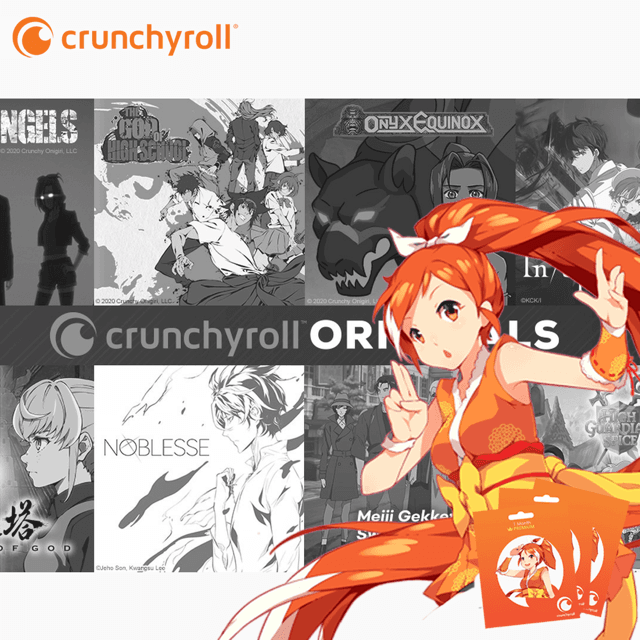 Crunchyroll