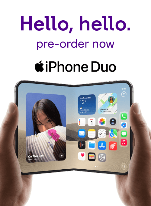iPhone Duo