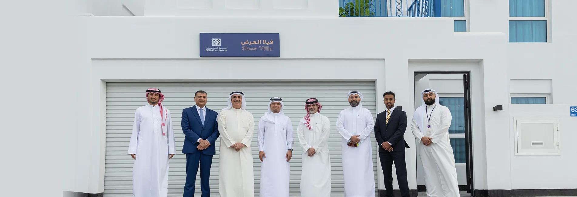 stc Bahrain becomes the exclusive provider of telecom services for Deerat Al Oyoun 