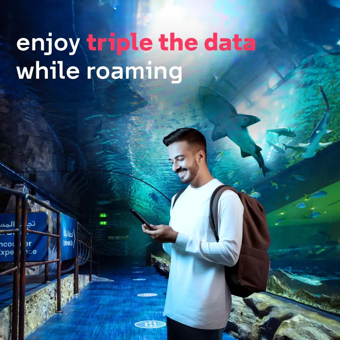 Roaming Campaign