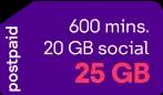 25 gb
