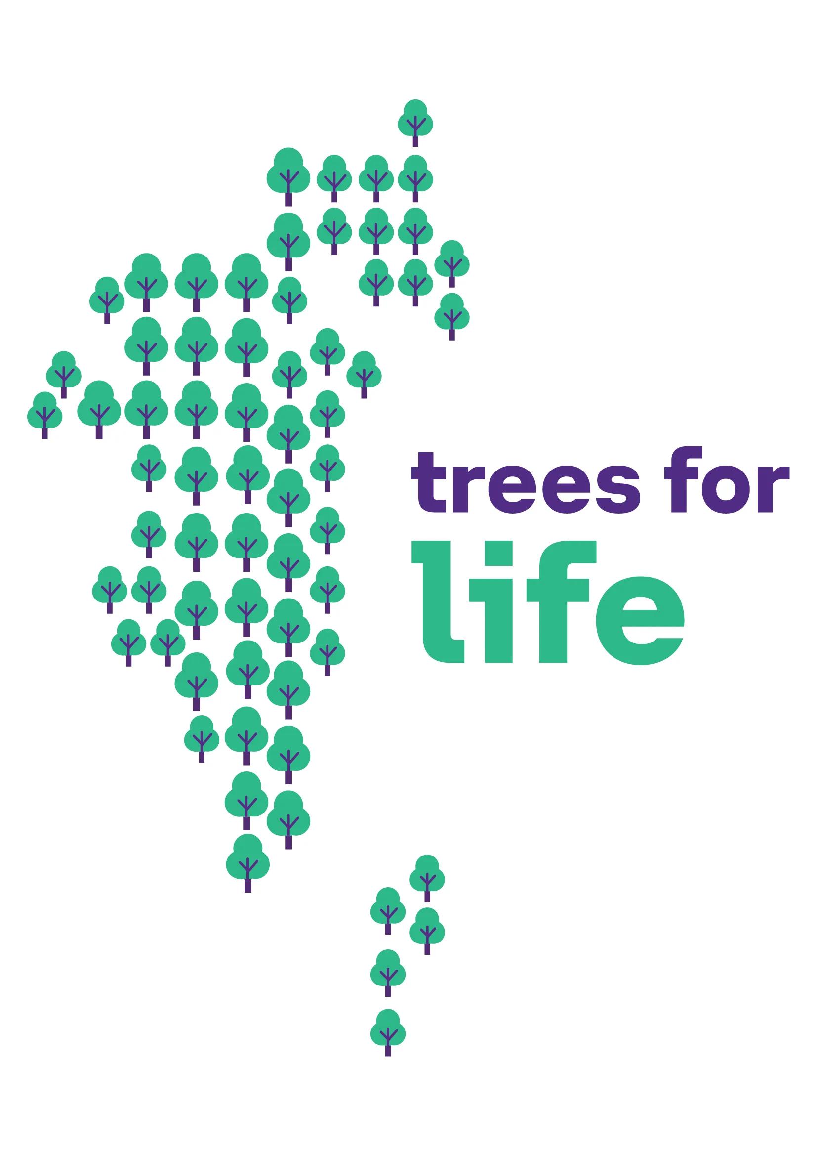 Trees for Life campaign