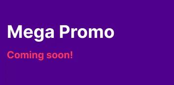Mega Promo