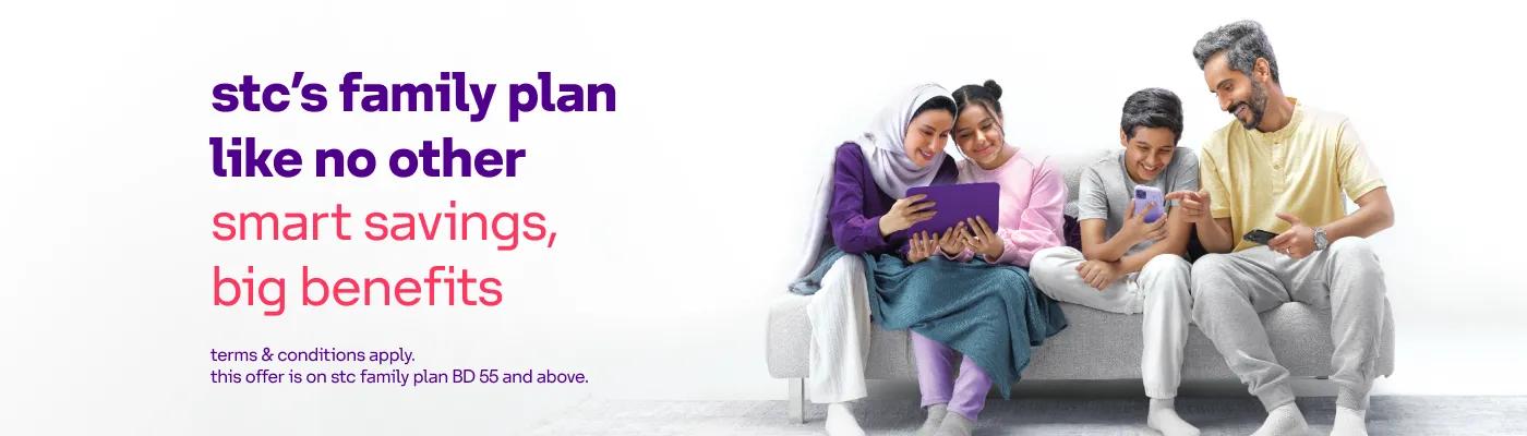 Family Plan