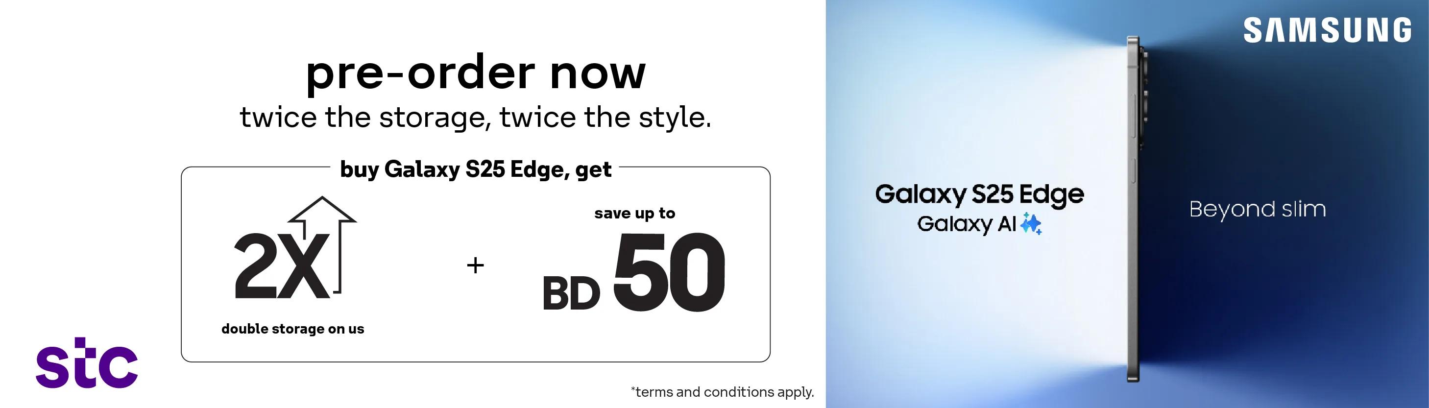 Galaxy S25 Edge