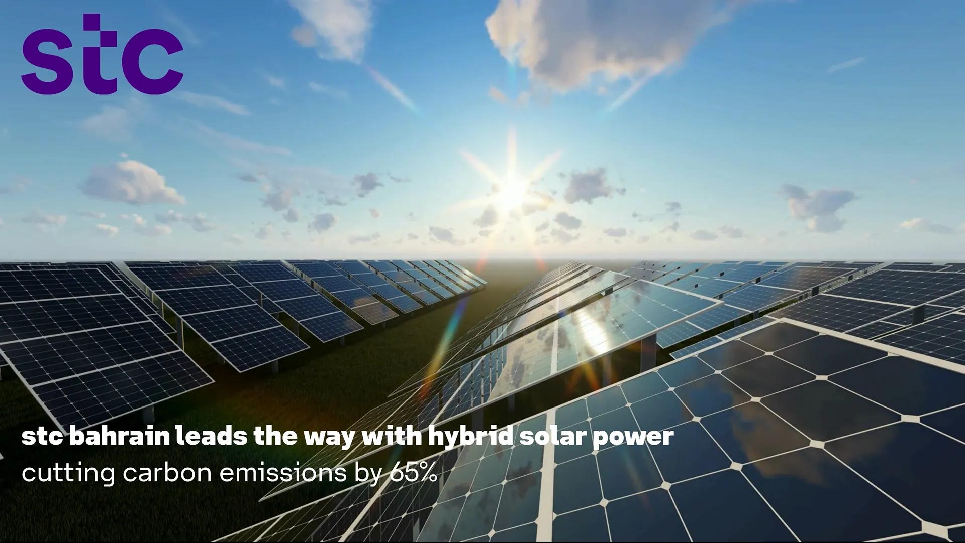 Solar power