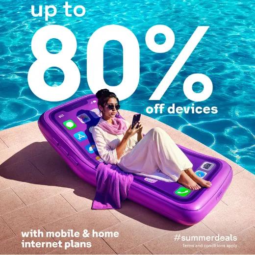 Hot Summer Deals