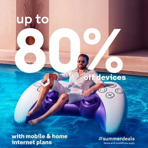 Devices summer deals