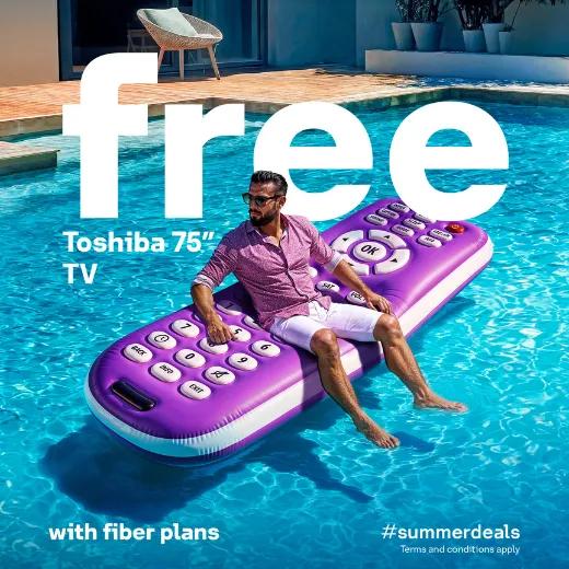 Fiber Summer offers