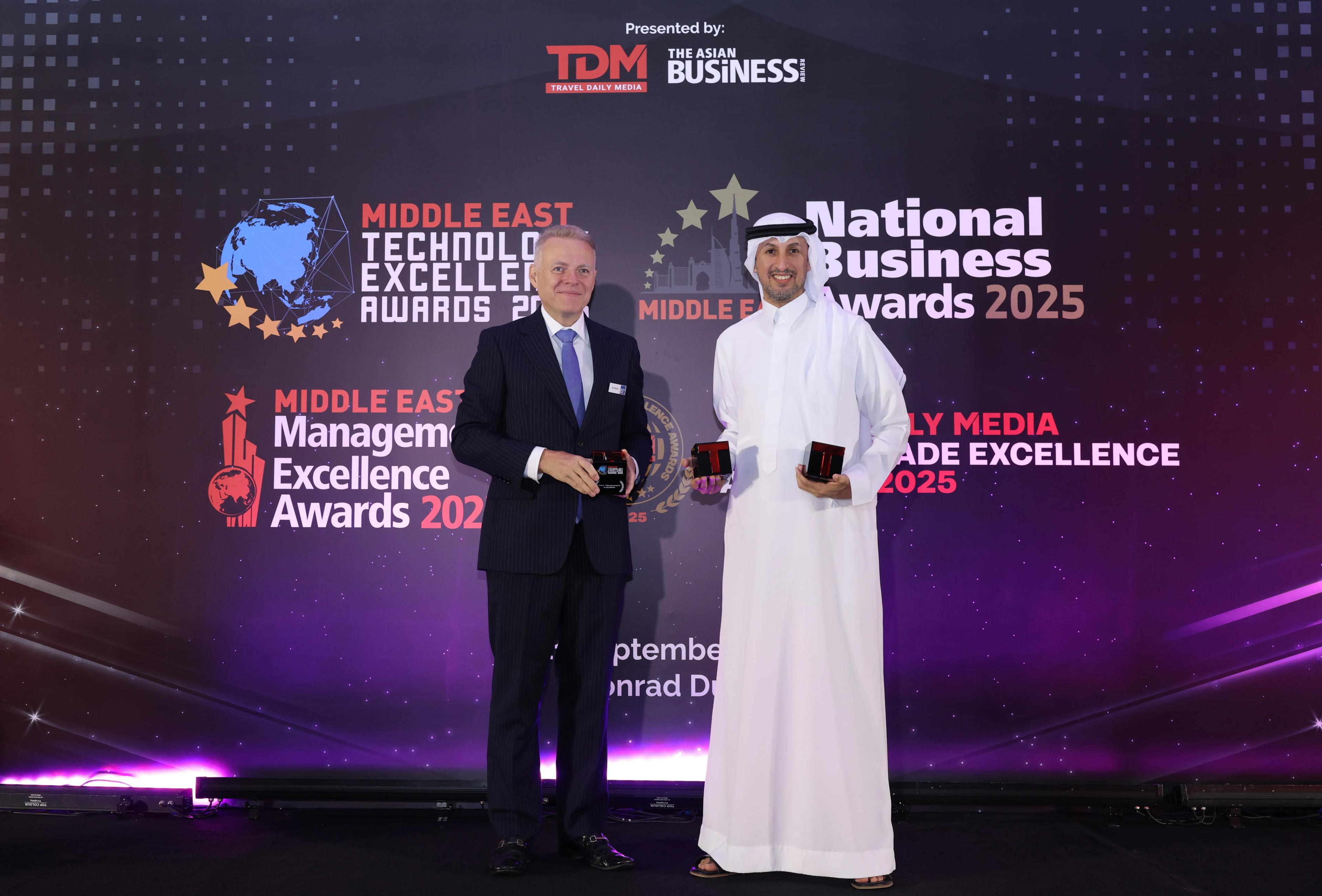 stc Bahrain Scores Double Victory