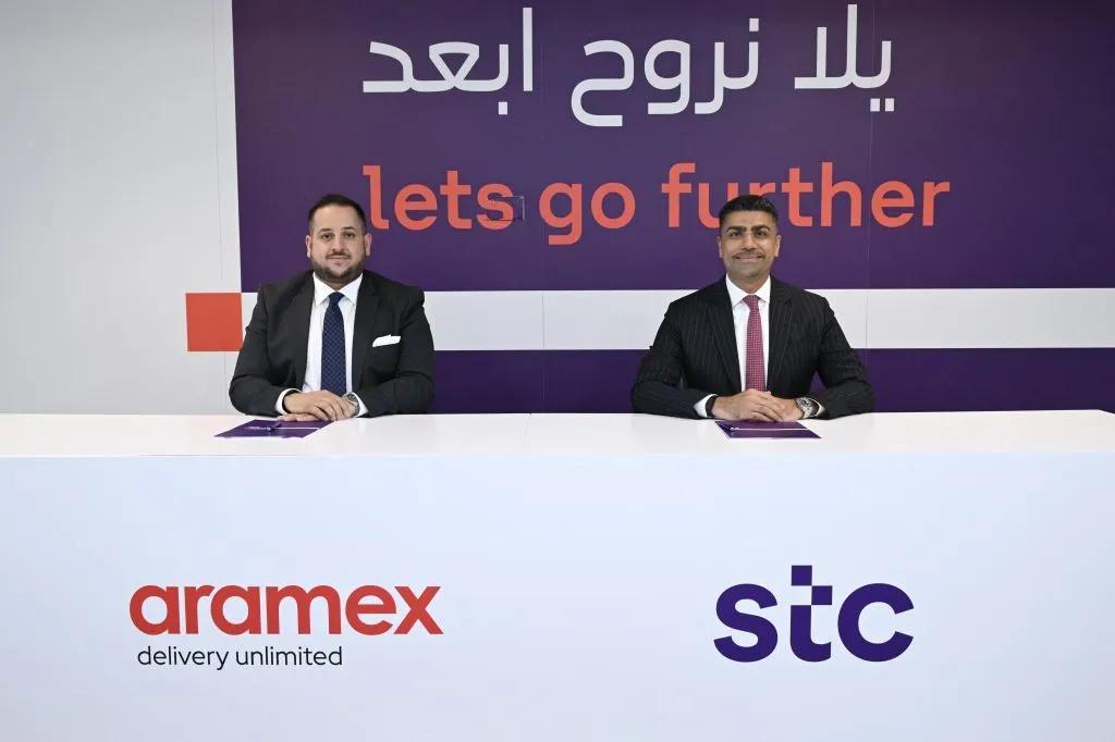 Partnership Aramex