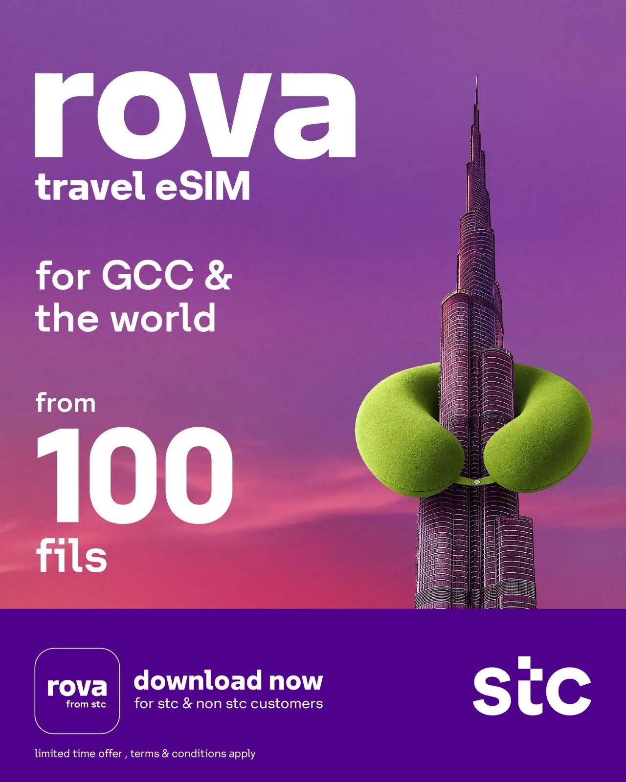 rova by stc