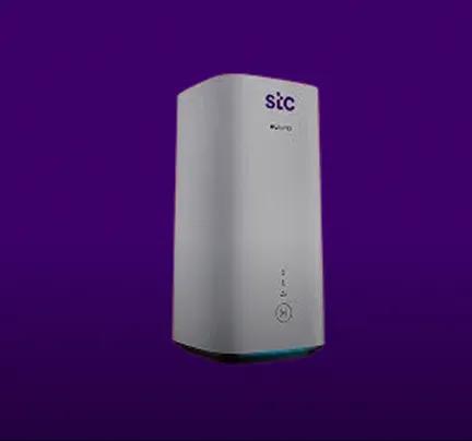 5G wireless router representing high-speed mobile plans