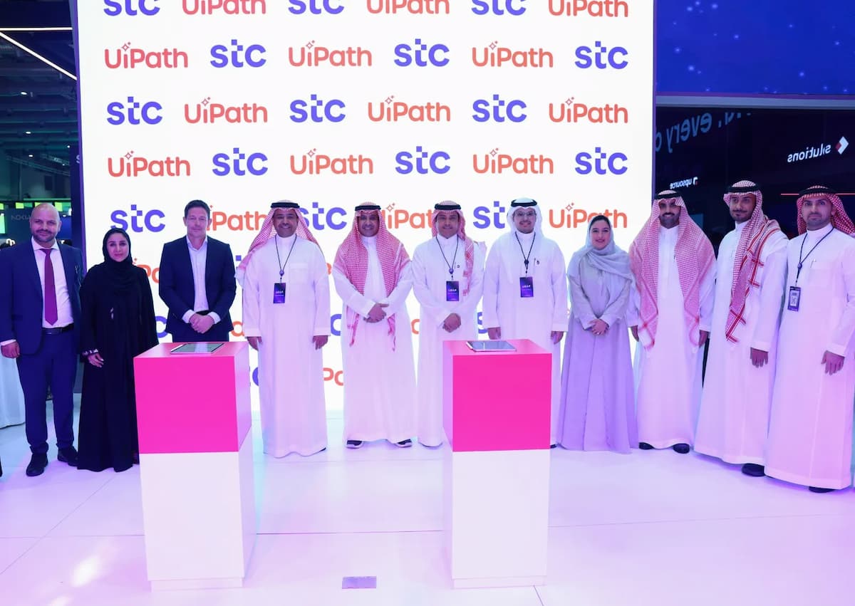 UiPath Partnership 