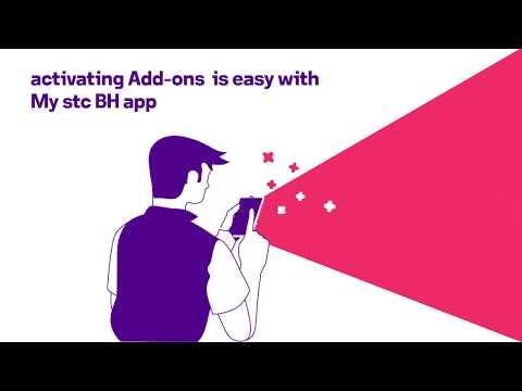 How to activate an add on 