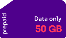 Prepaid Data



