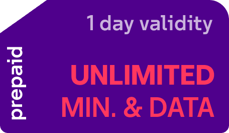 Short stay visitor plan


