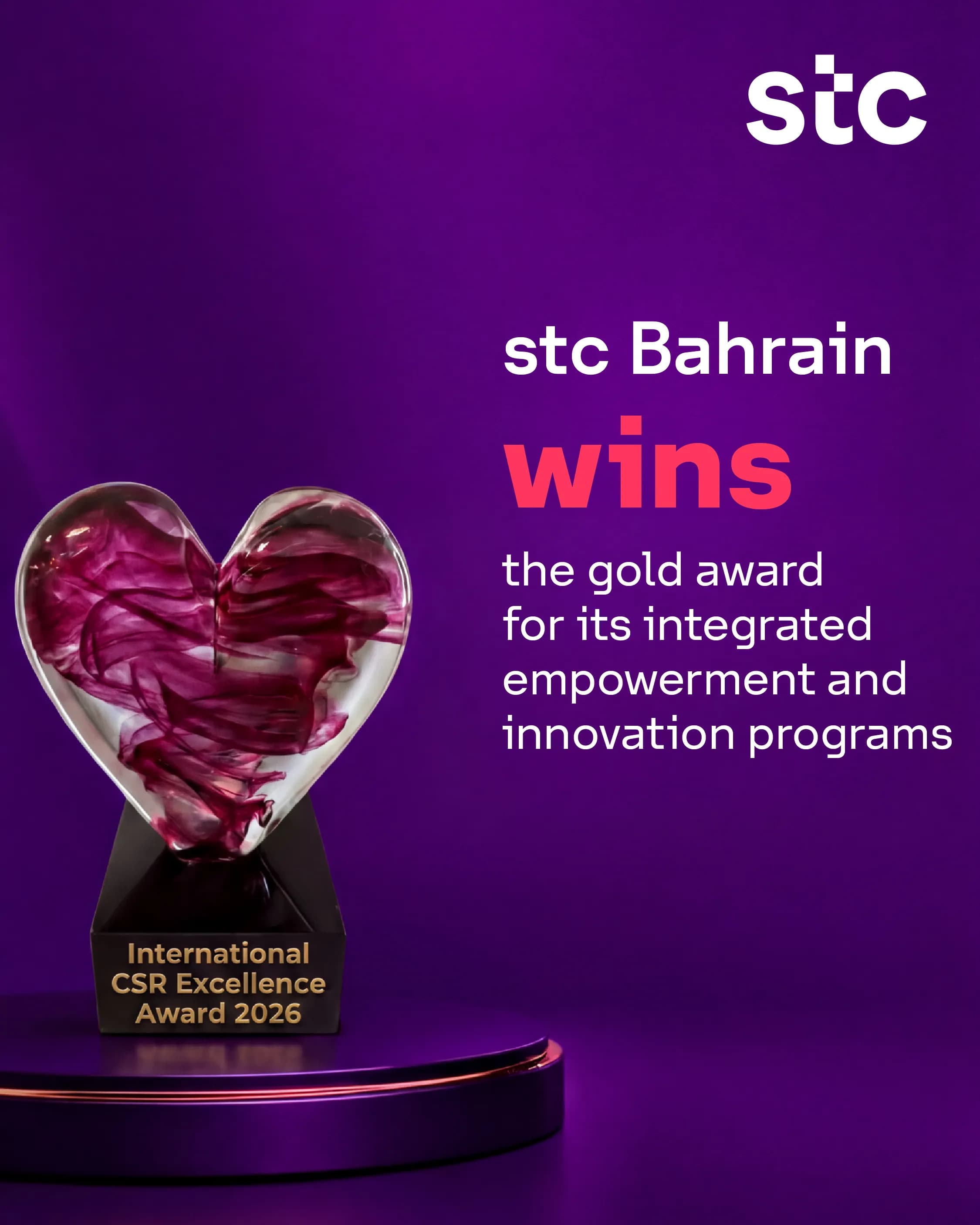stc_CSR Excellence Awards