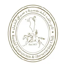 Rashid Equestrian and Horse Racing Club Logo