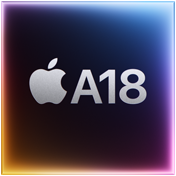شريحة&nbsp;A18 في iPhone&nbsp;16‏